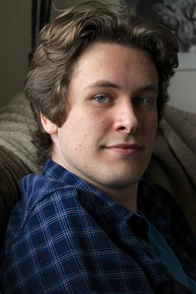 et billede af Derrick Louden