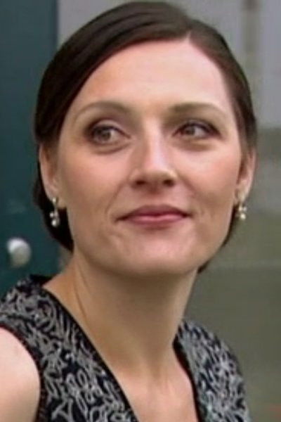 et billede af Ines Prange