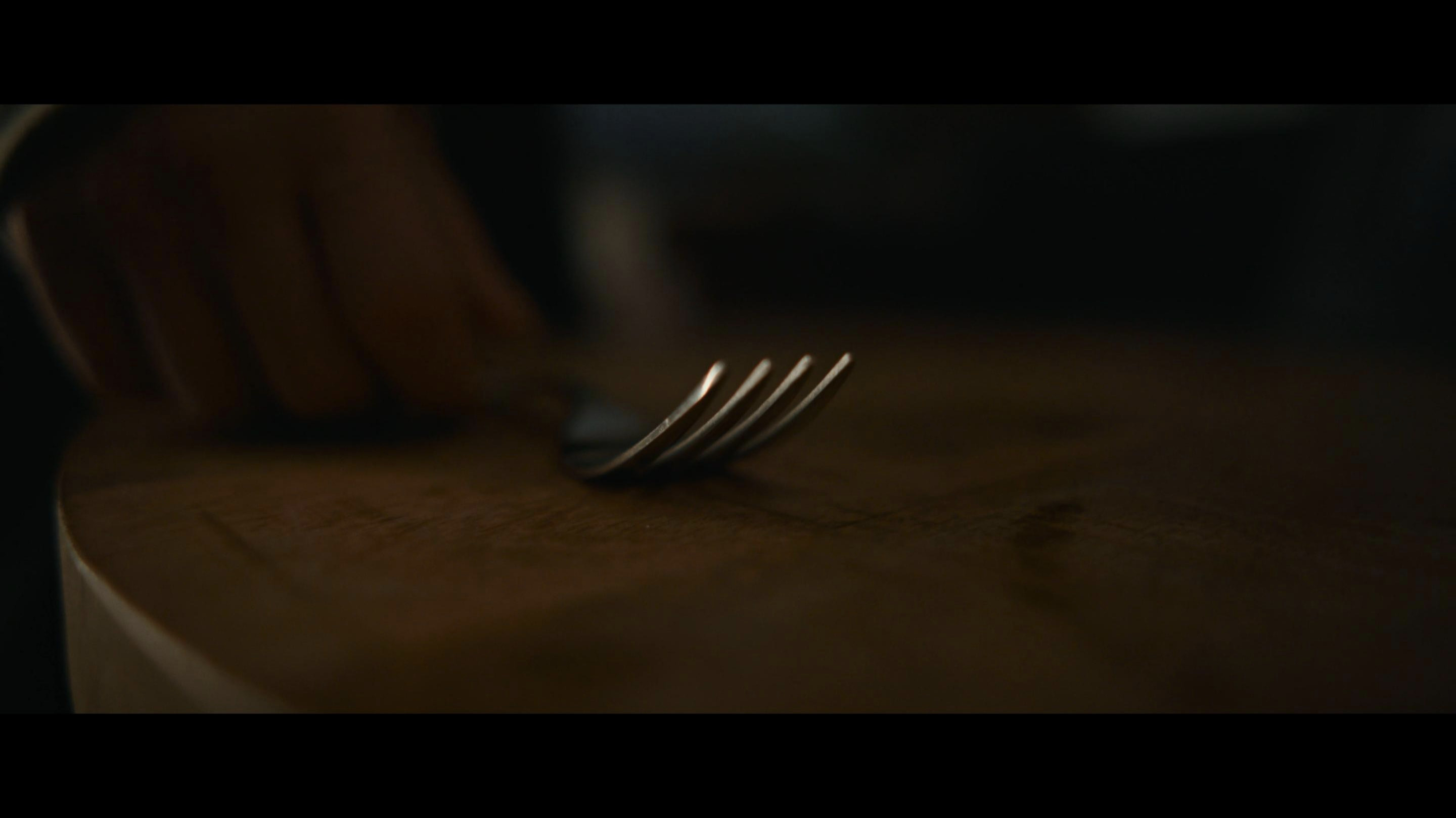 The Girl with the Fork backdrop image