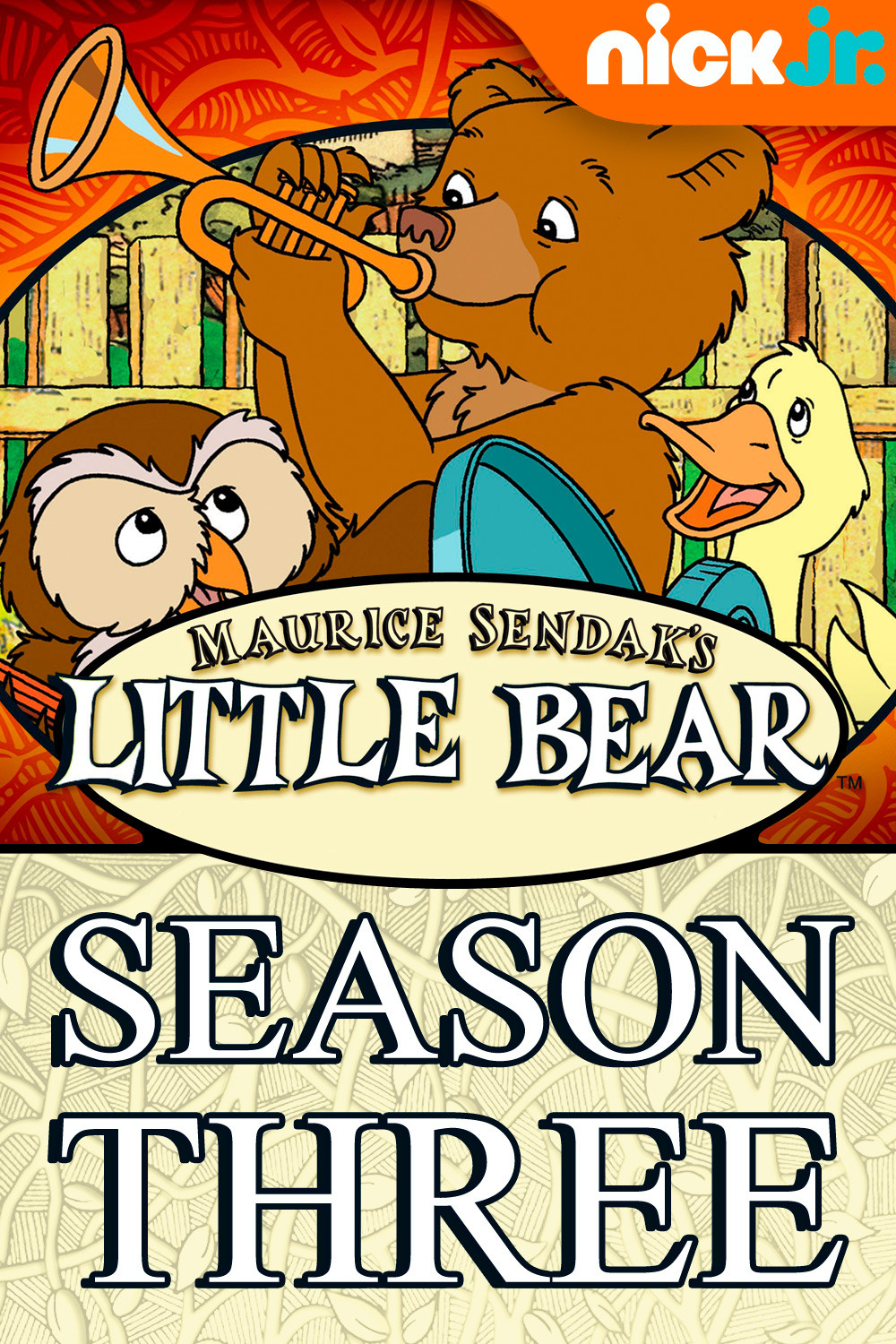 Little Bear - Season 3