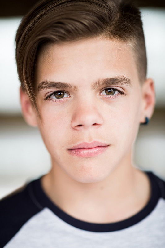 et billede af Xavier Dalpé