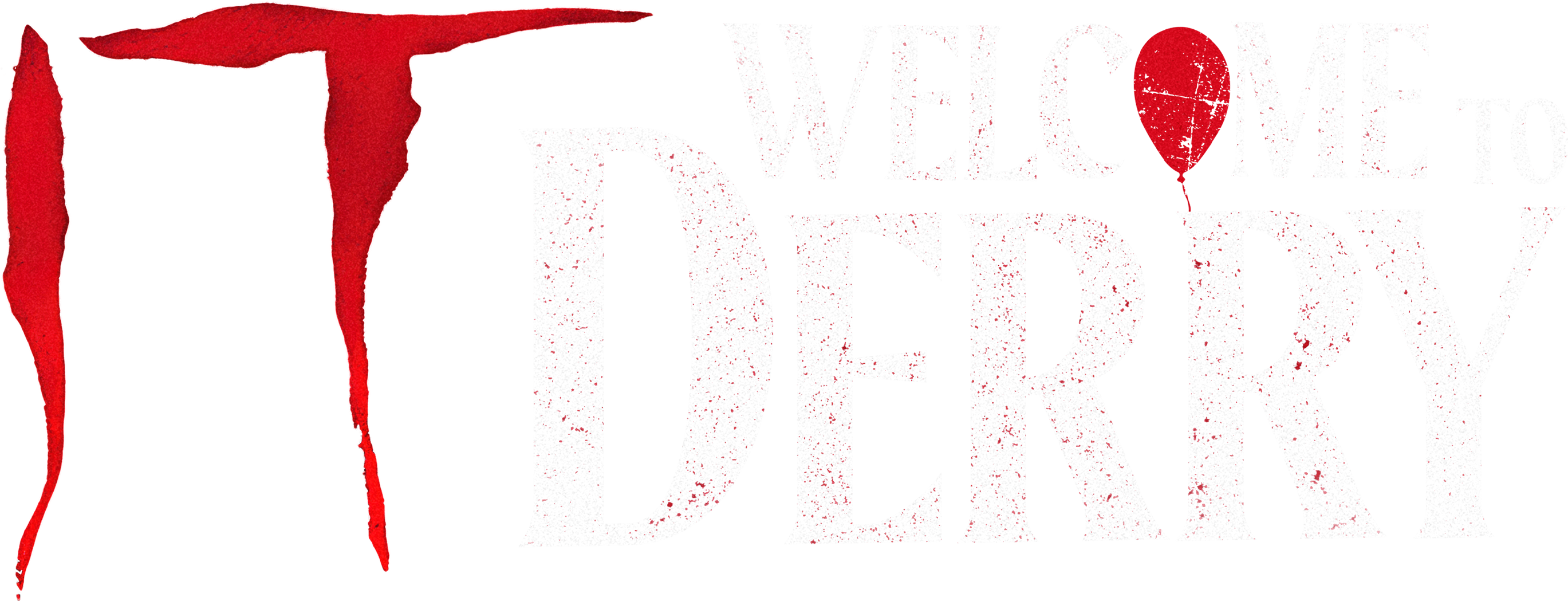 IT: Welcome to Derry Logo