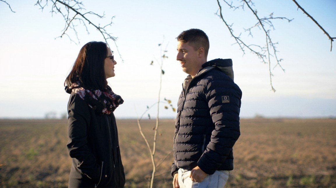 L'amour est dans le pré