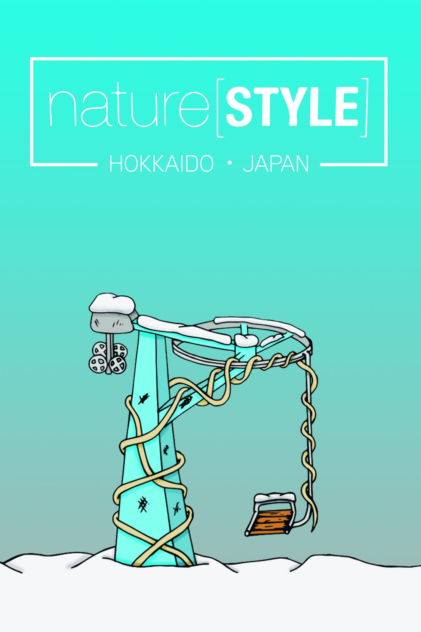 Naturestyle: Hokkaido Japan
