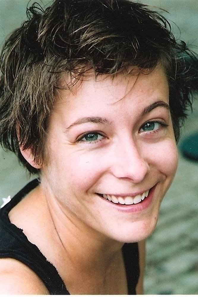 et billede af Marie Nicolle