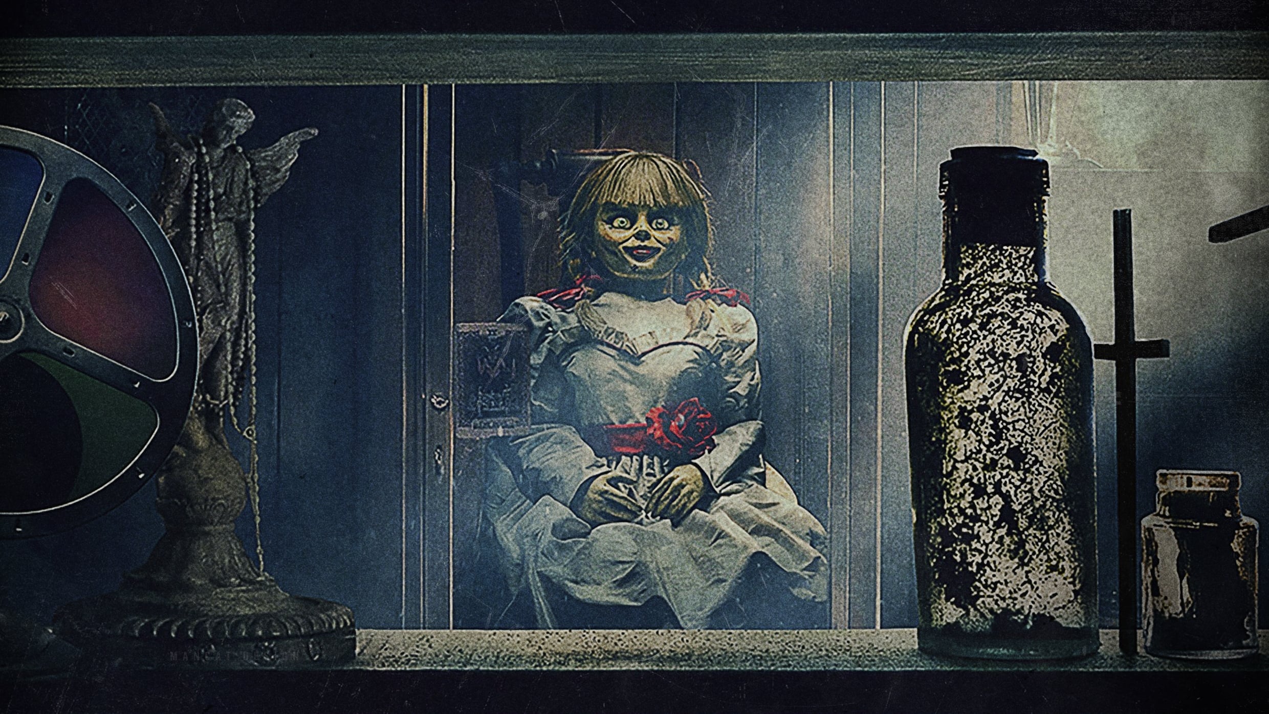 Annabelle 3