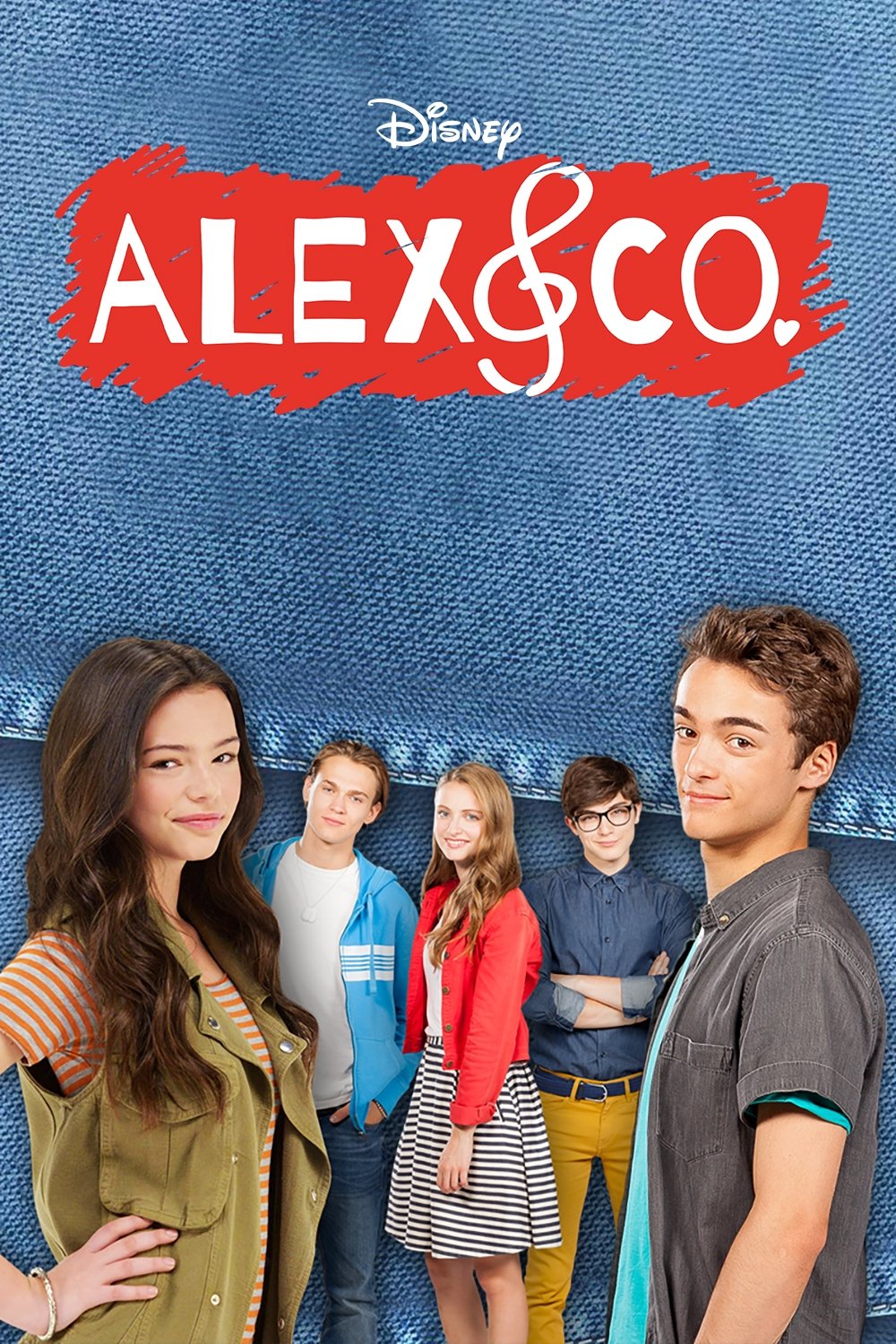 Alex & Co. - Season 3