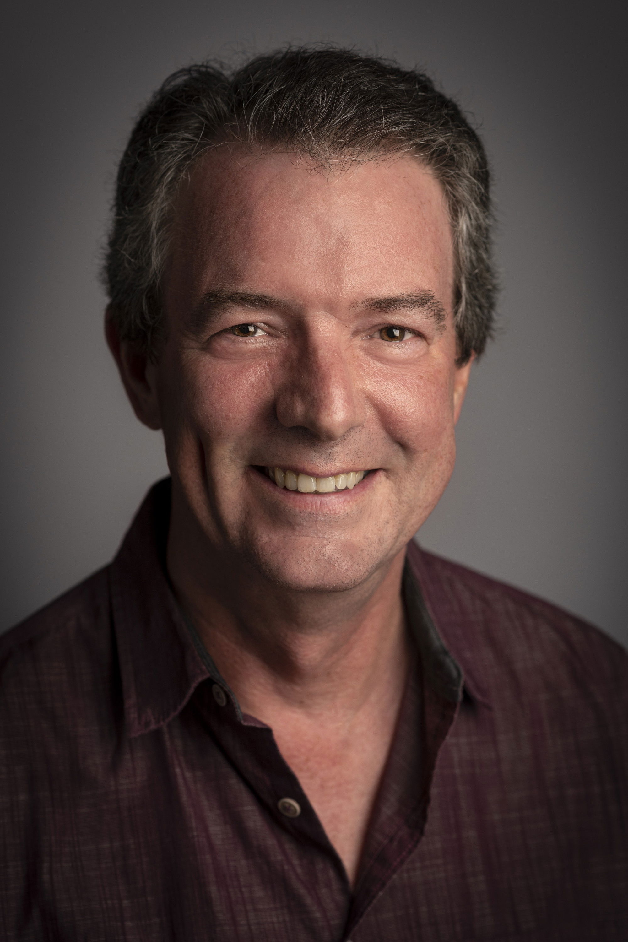 et billede af Frank Blocker