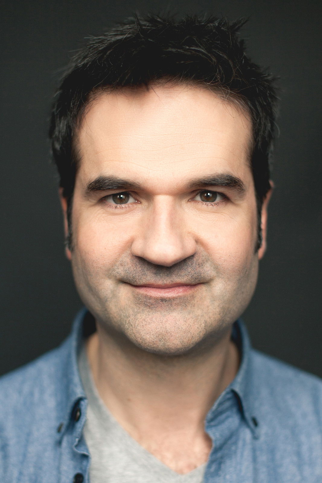 et billede af Michel Olivier Girard