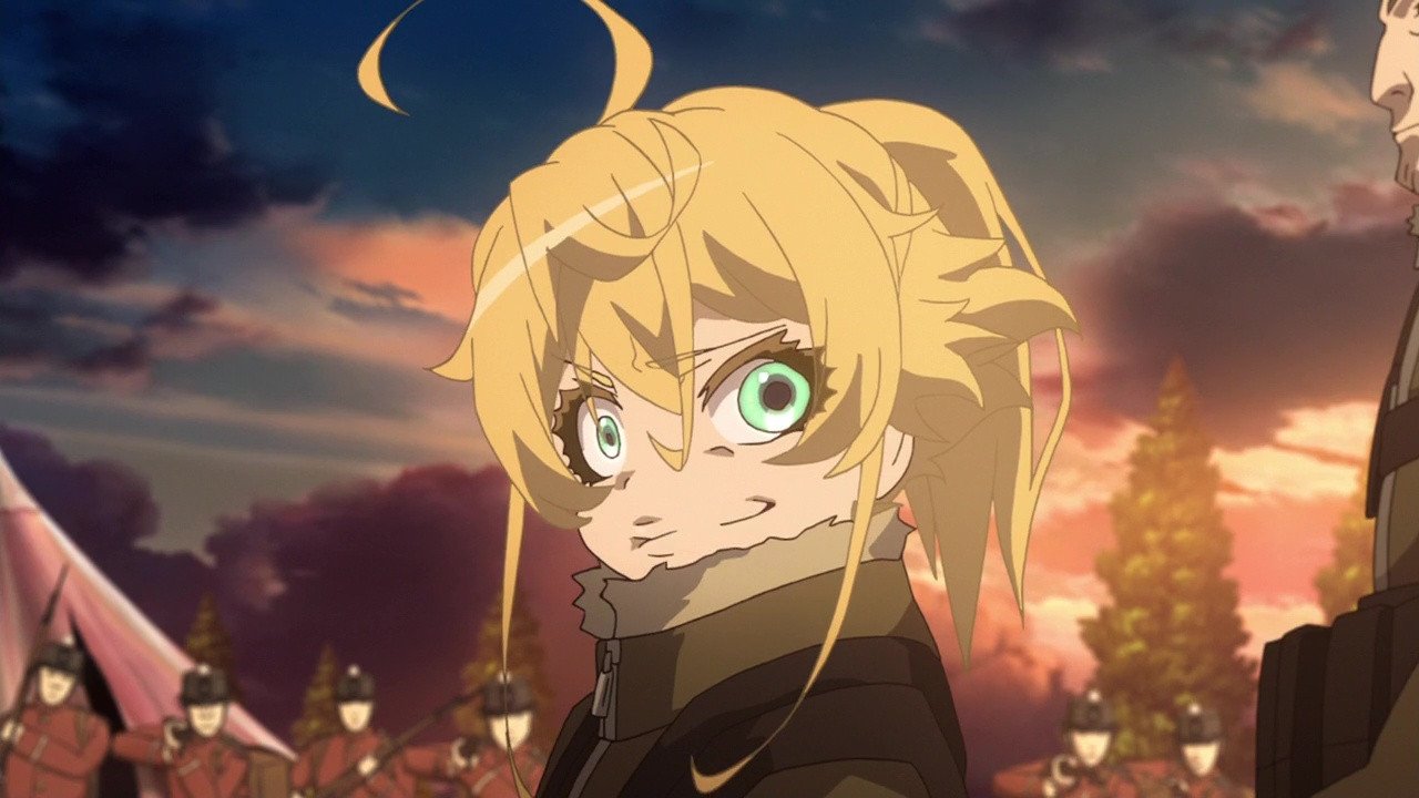 Saga of Tanya the Evil Movie (2019)