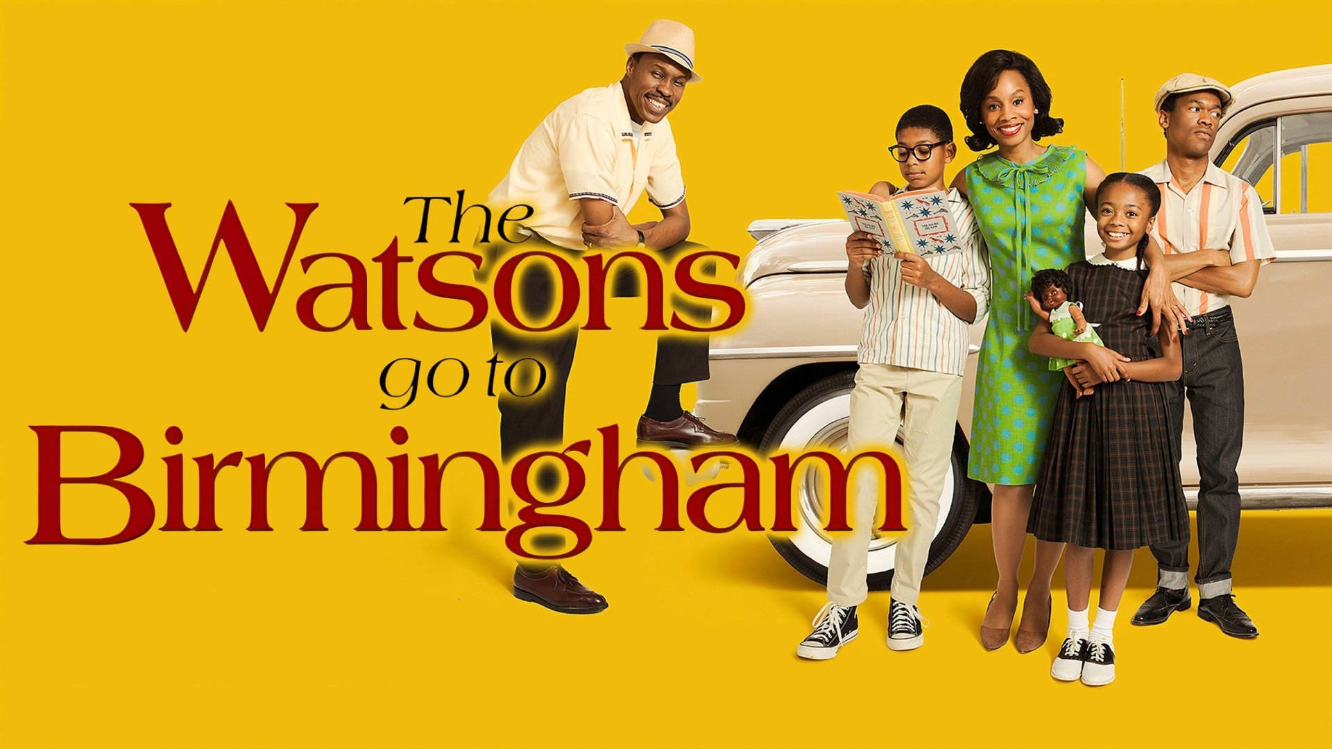 The Watsons Go to Birmingham (2013)