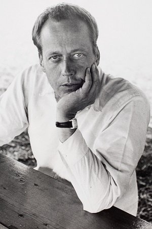 et billede af George Roy Hill