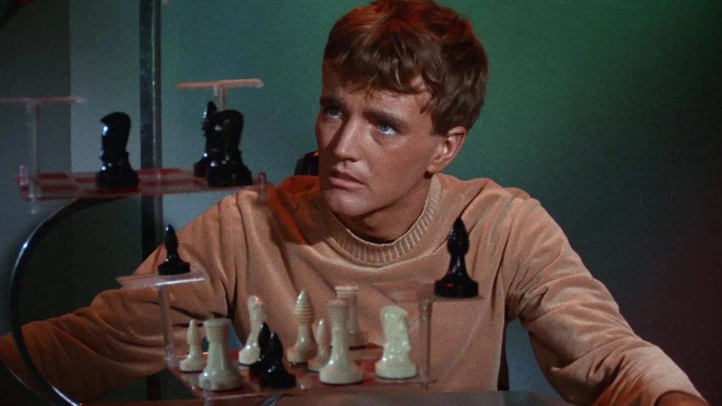 Raumschiff Enterprise Staffel 1 :Folge 2 