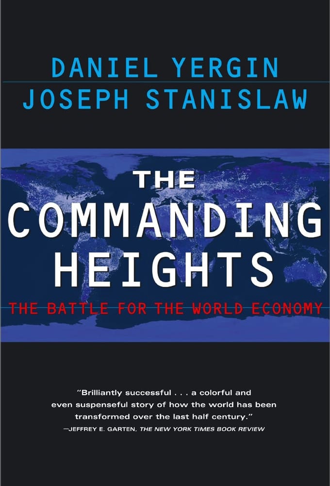 Commanding Heights: The Battle for the World Economy TV Shows About Bank