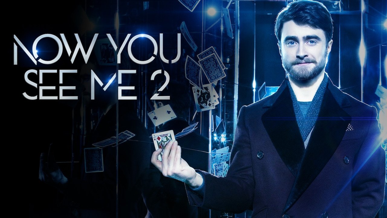 Now You See Me 2