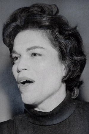 et billede af Barbara Chilcott