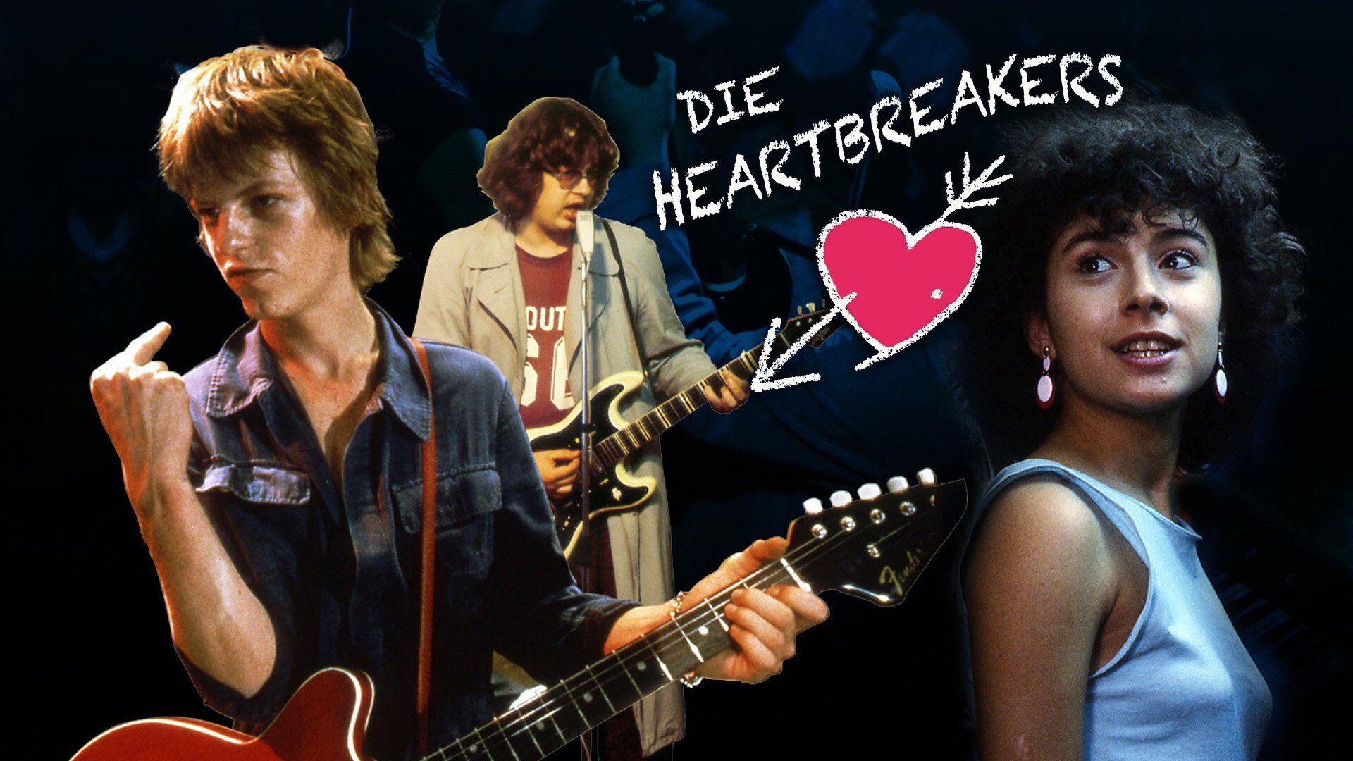 The Heartbreakers