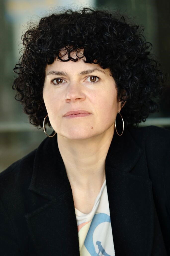 et billede af Stephanie Schadeweg