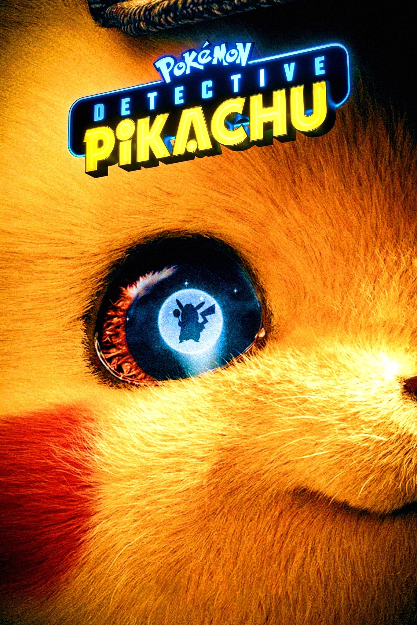 Pokémon Detective Pikachu