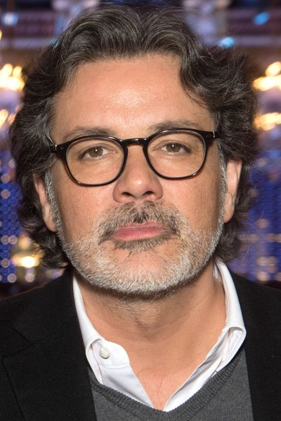 et billede af Christophe Barratier