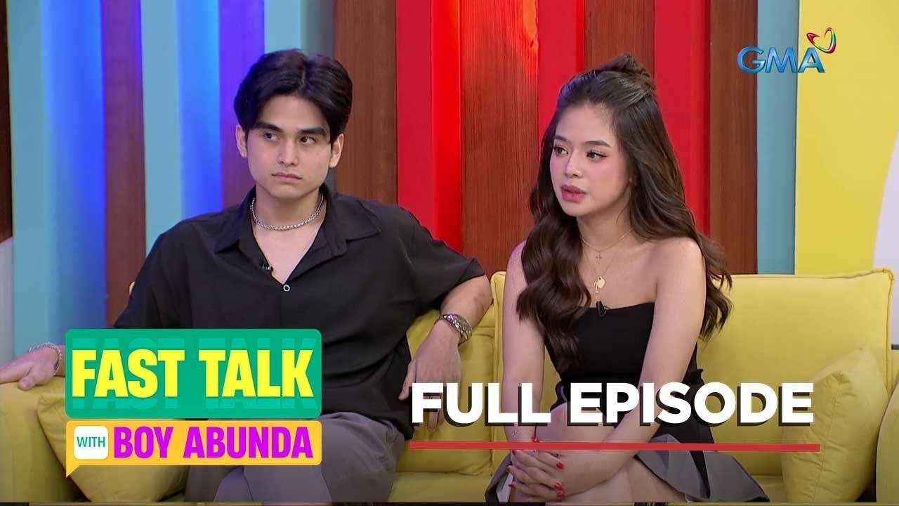 Fast Talk with Boy Abunda