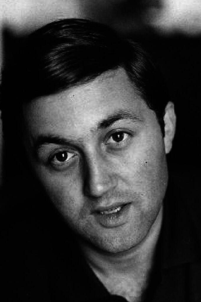 et billede af Bernard Queysanne