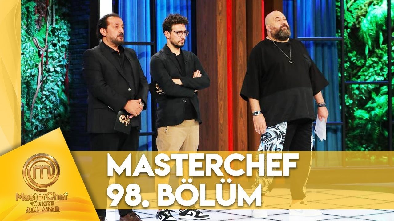 MasterChef Türkiye - Épisode 98