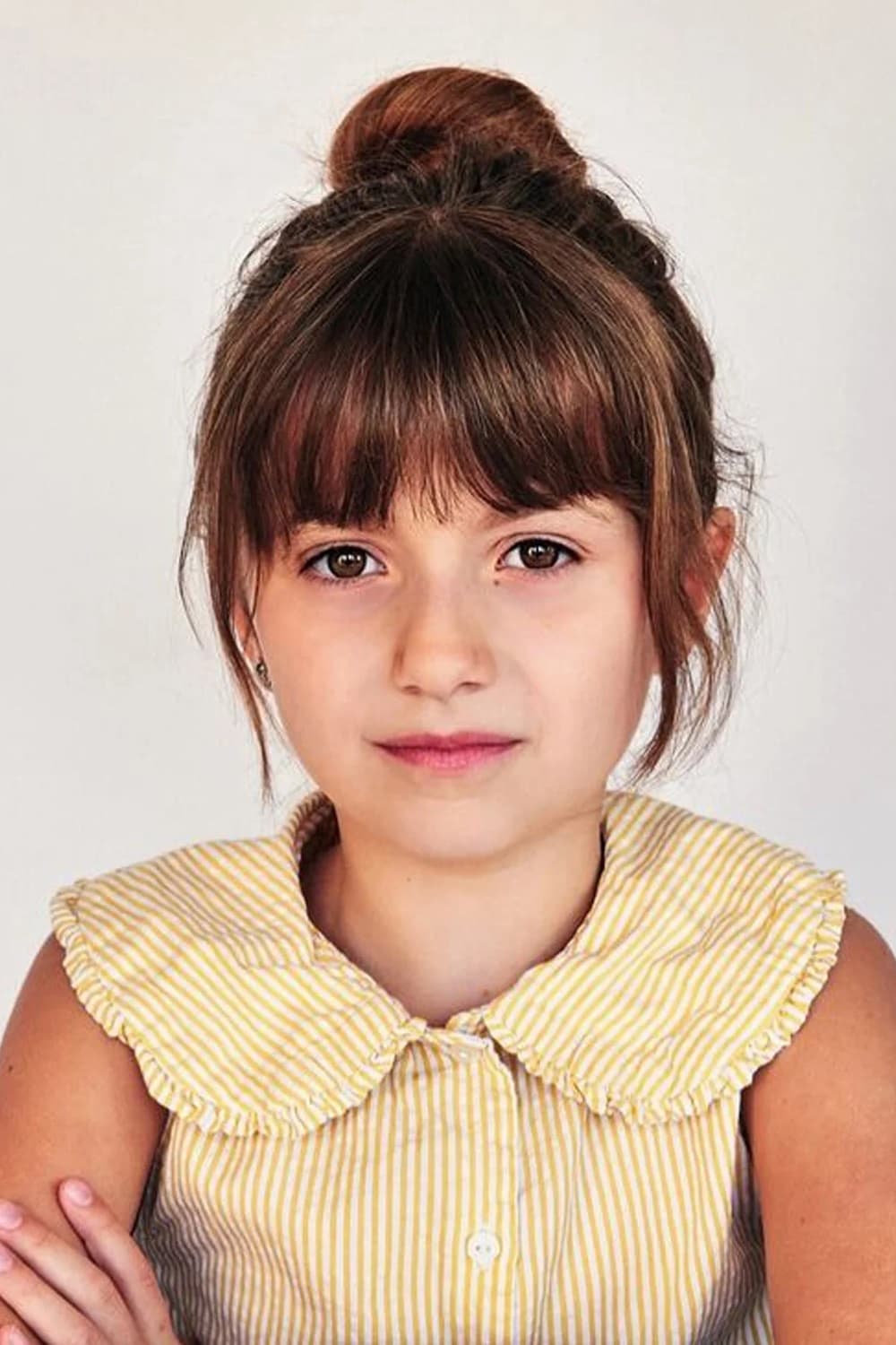 Rona Regjepi's picture in the cast