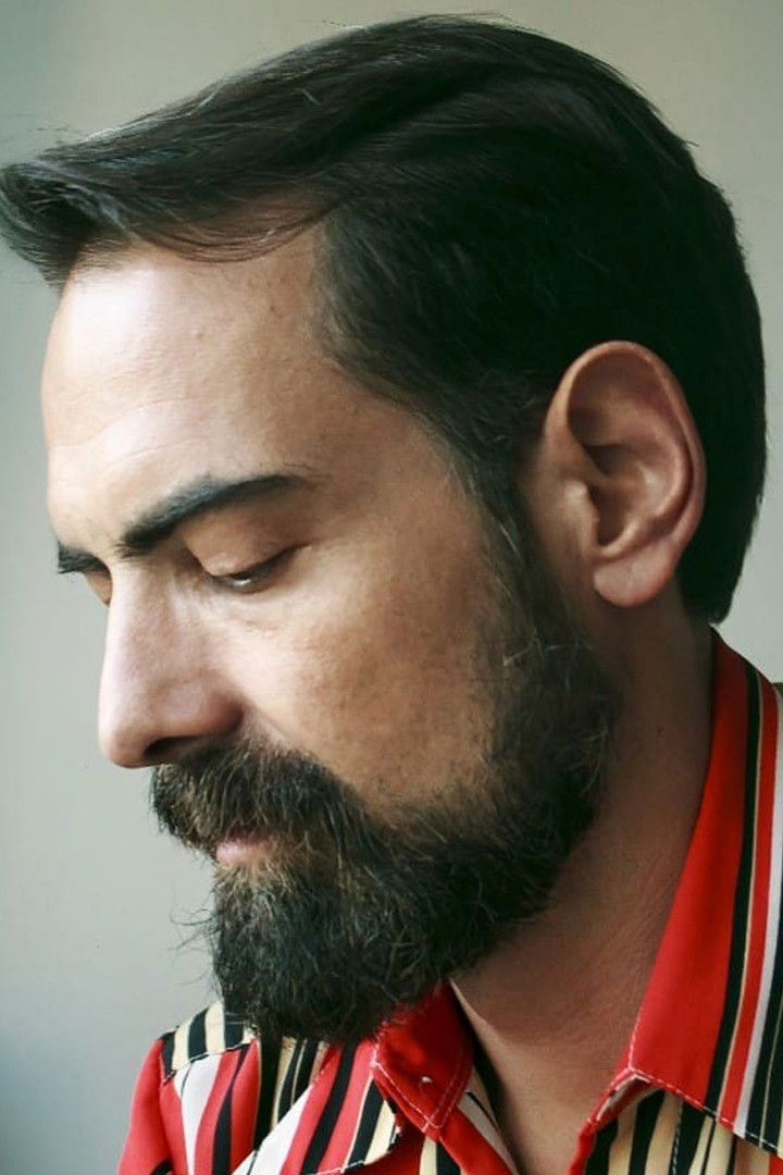 et billede af David Oyhanarte