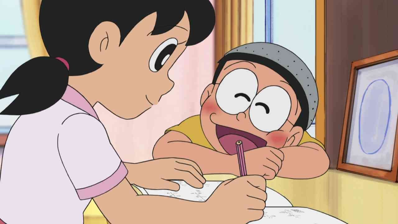 Doraemon, el gato cósmico 1x550