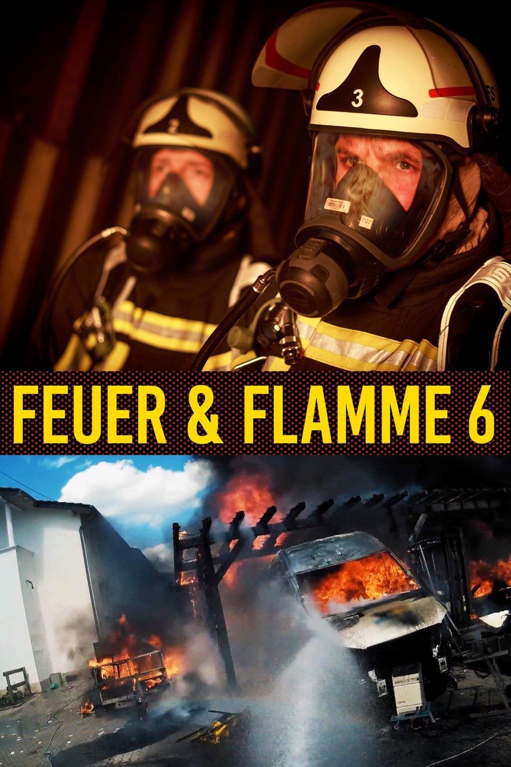 Feuer & Flamme – Mit Feuerwehrmännern im Einsatz - Season 6