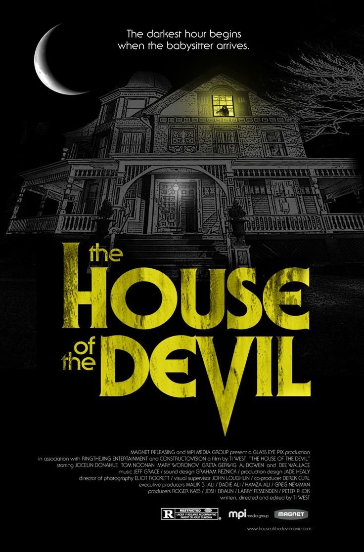 The House of the Devil