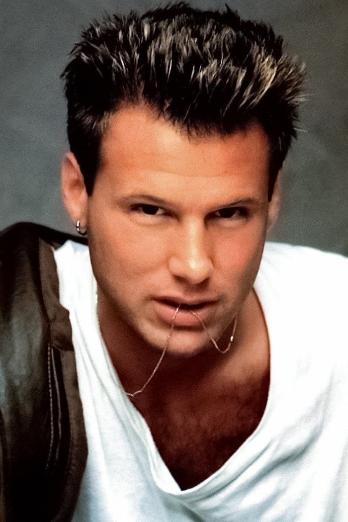 et billede af Corey Hart