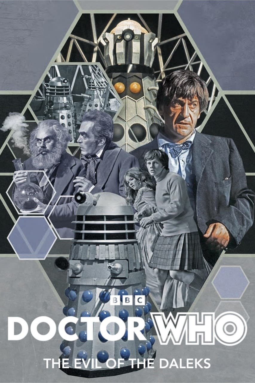 Doctor Who: The Evil of the Daleks