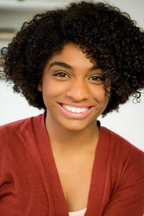 et billede af Naima Sundiata