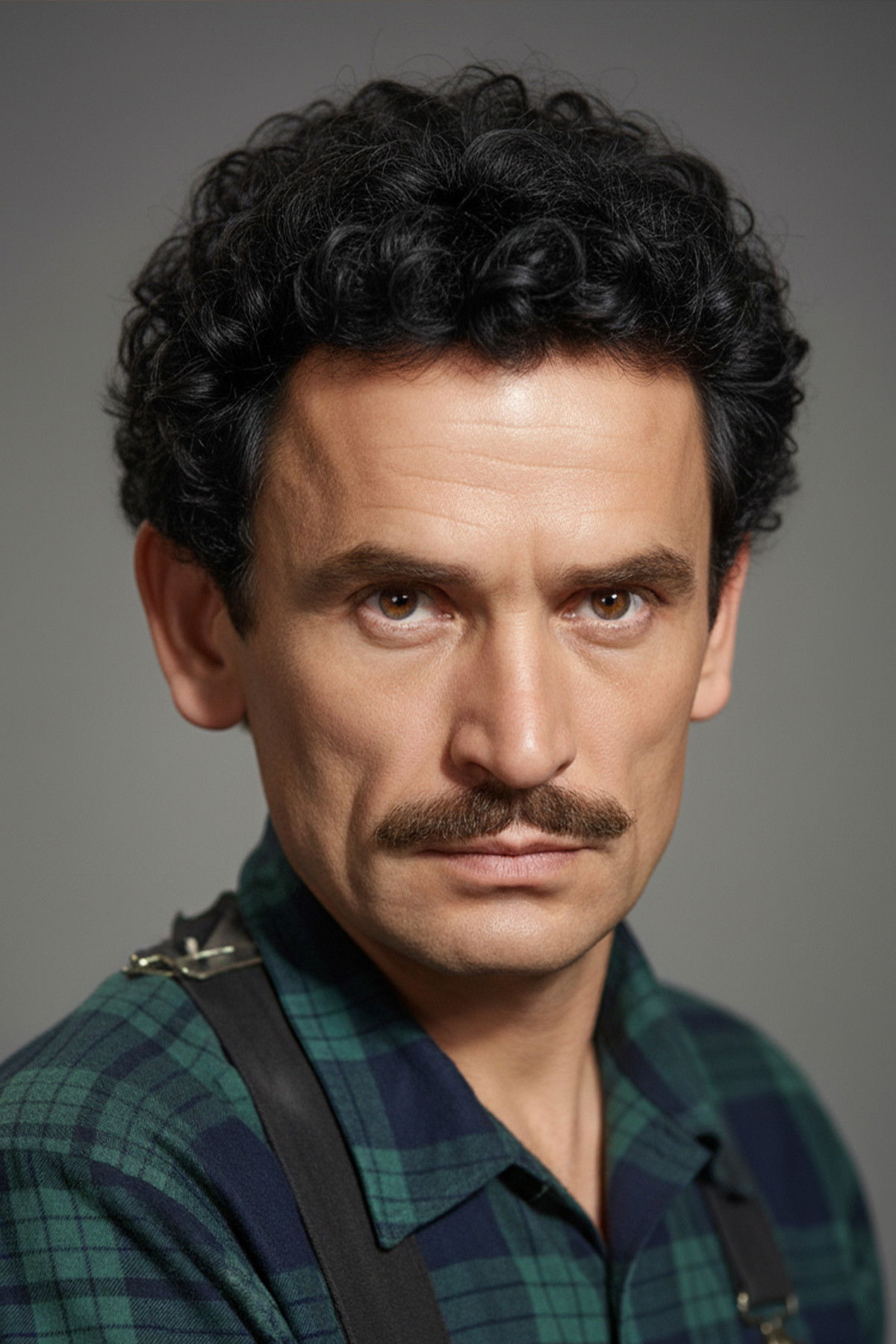 et billede af Necati Dalgakıran