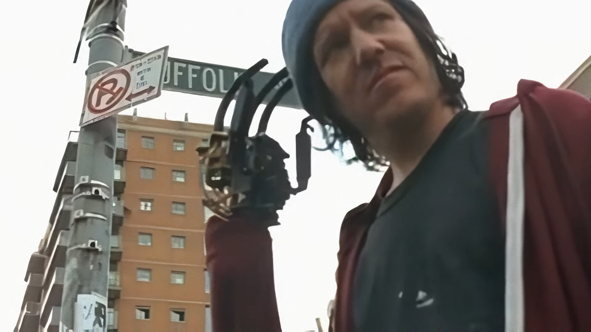 Strange Parallel (1998)