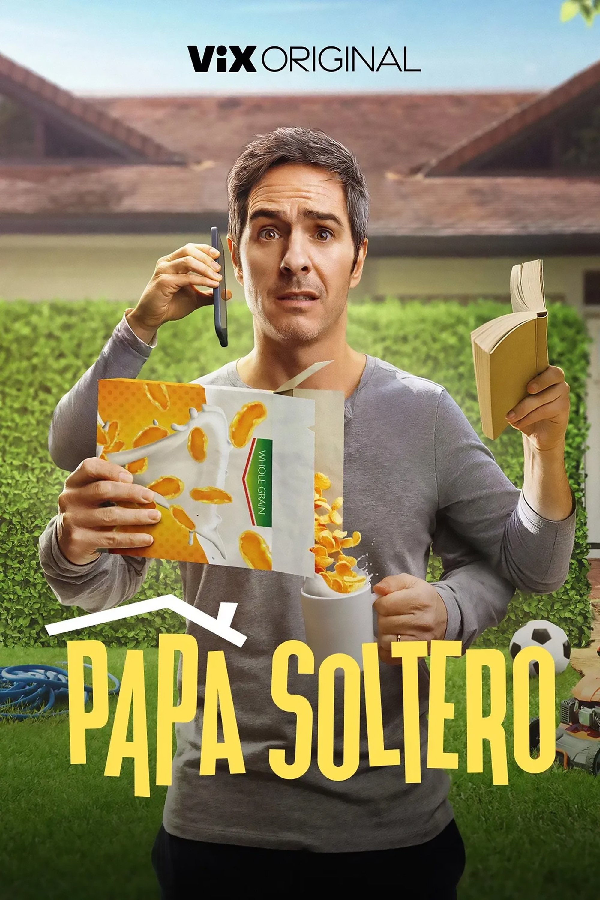 Papá Soltero - Season 1