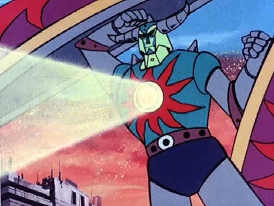 UFO Robot Grendizer