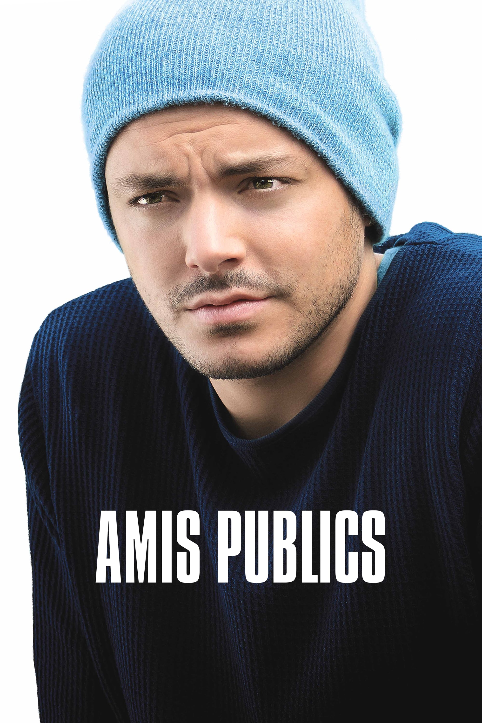 Affiche du film Amis publics 27188