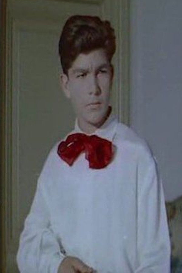 et billede af Mohamed Amiry