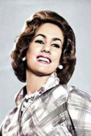 et billede af Sonia Calero