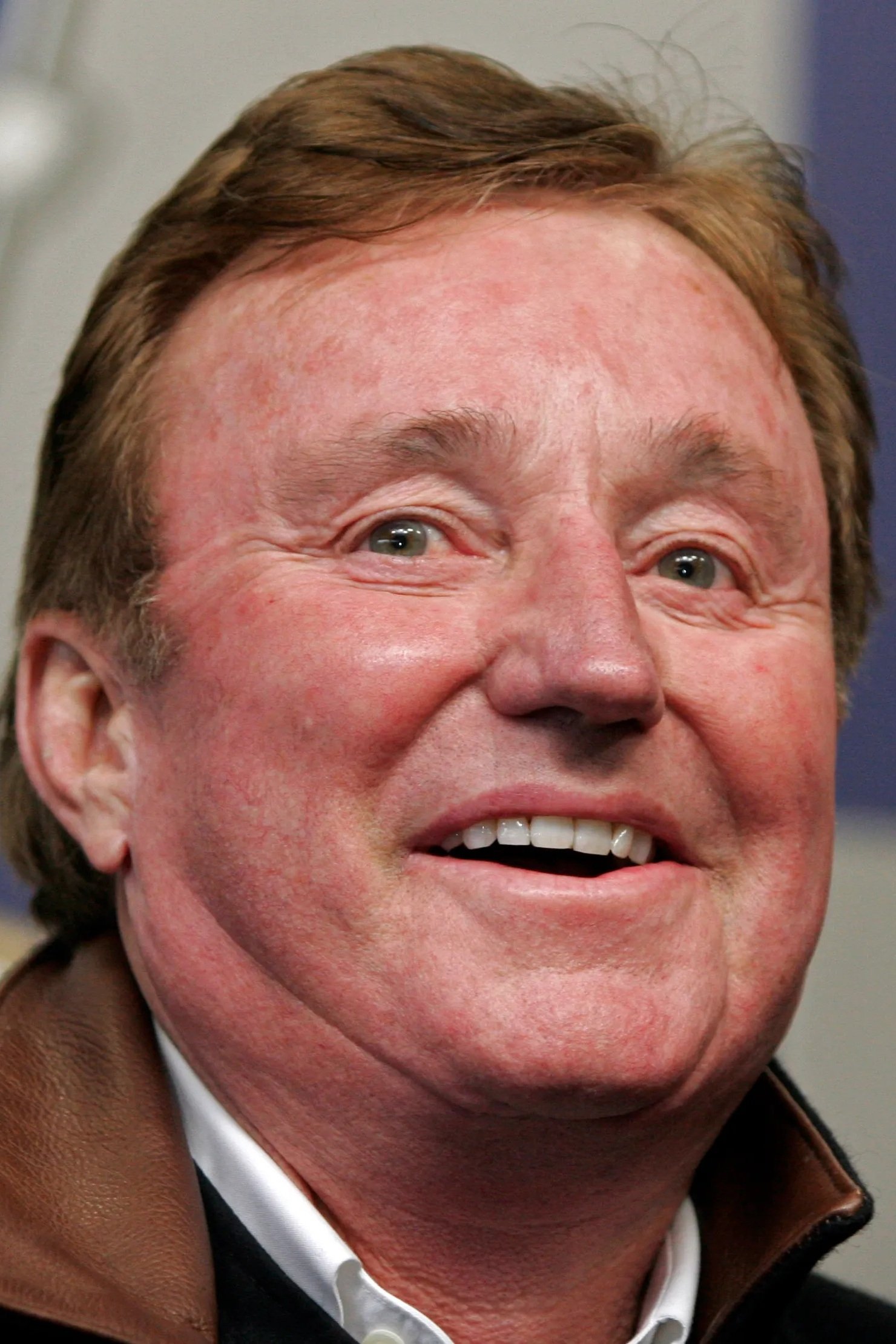 et billede af Richard Childress