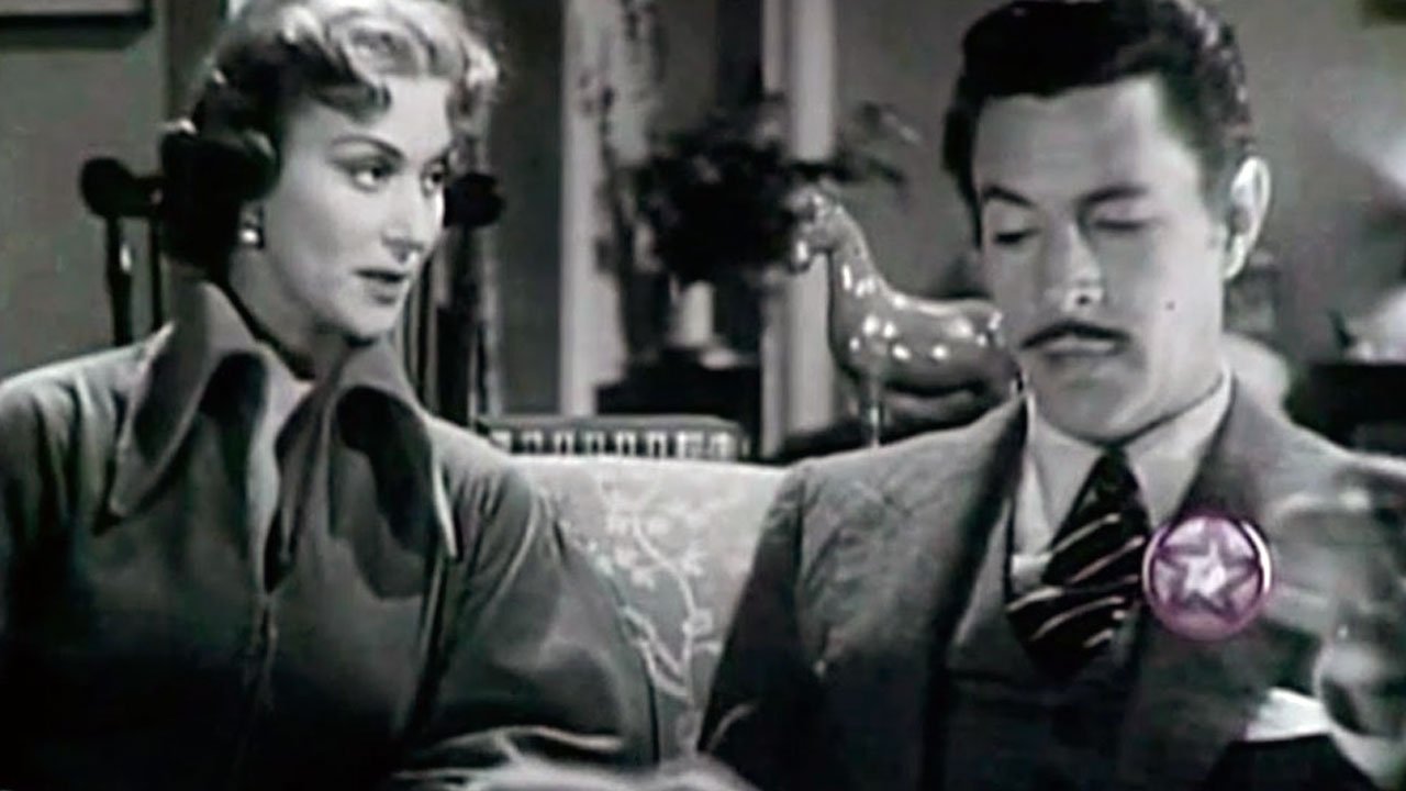 Fuego sagrado (1950)