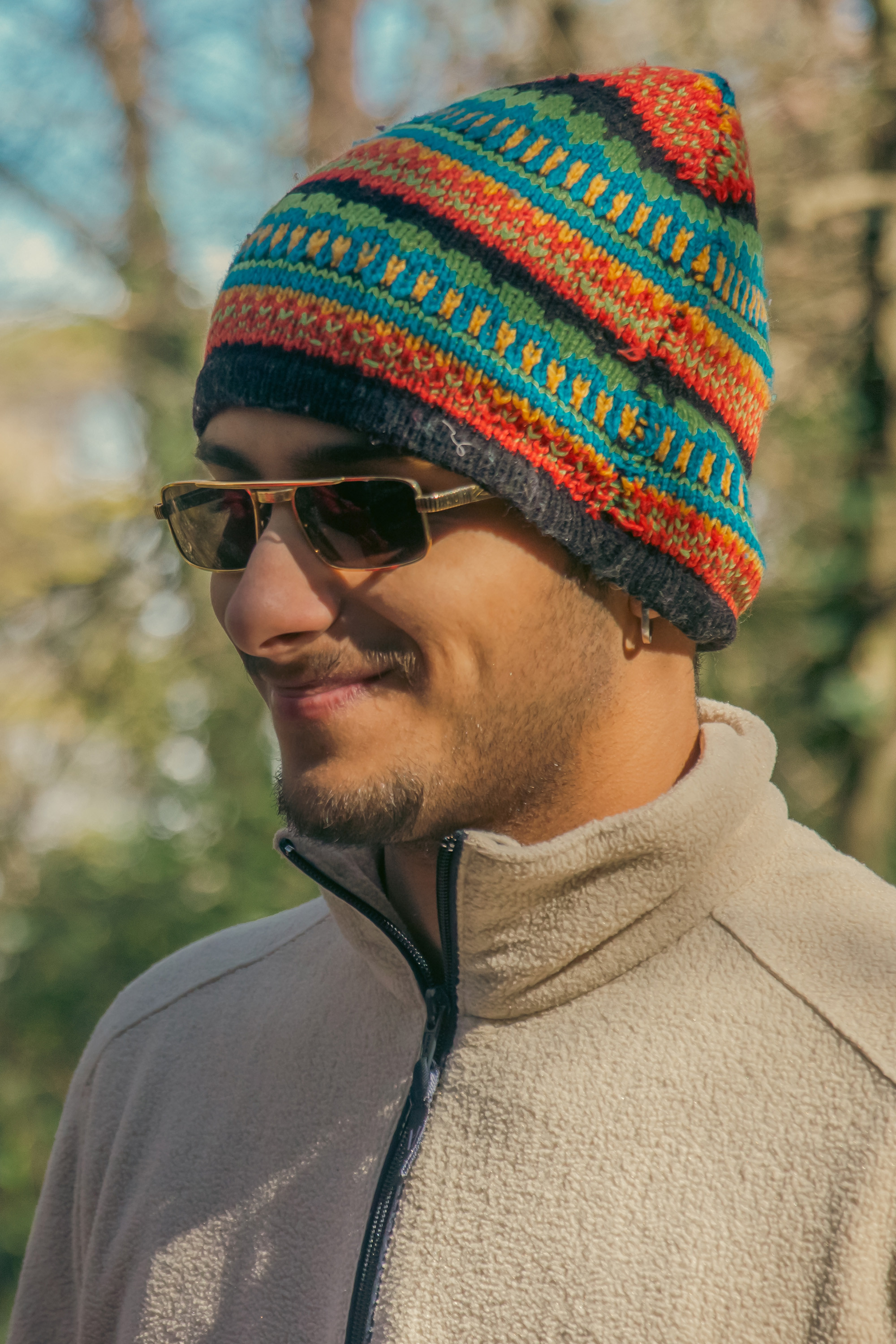 et billede af Simone Giufrè