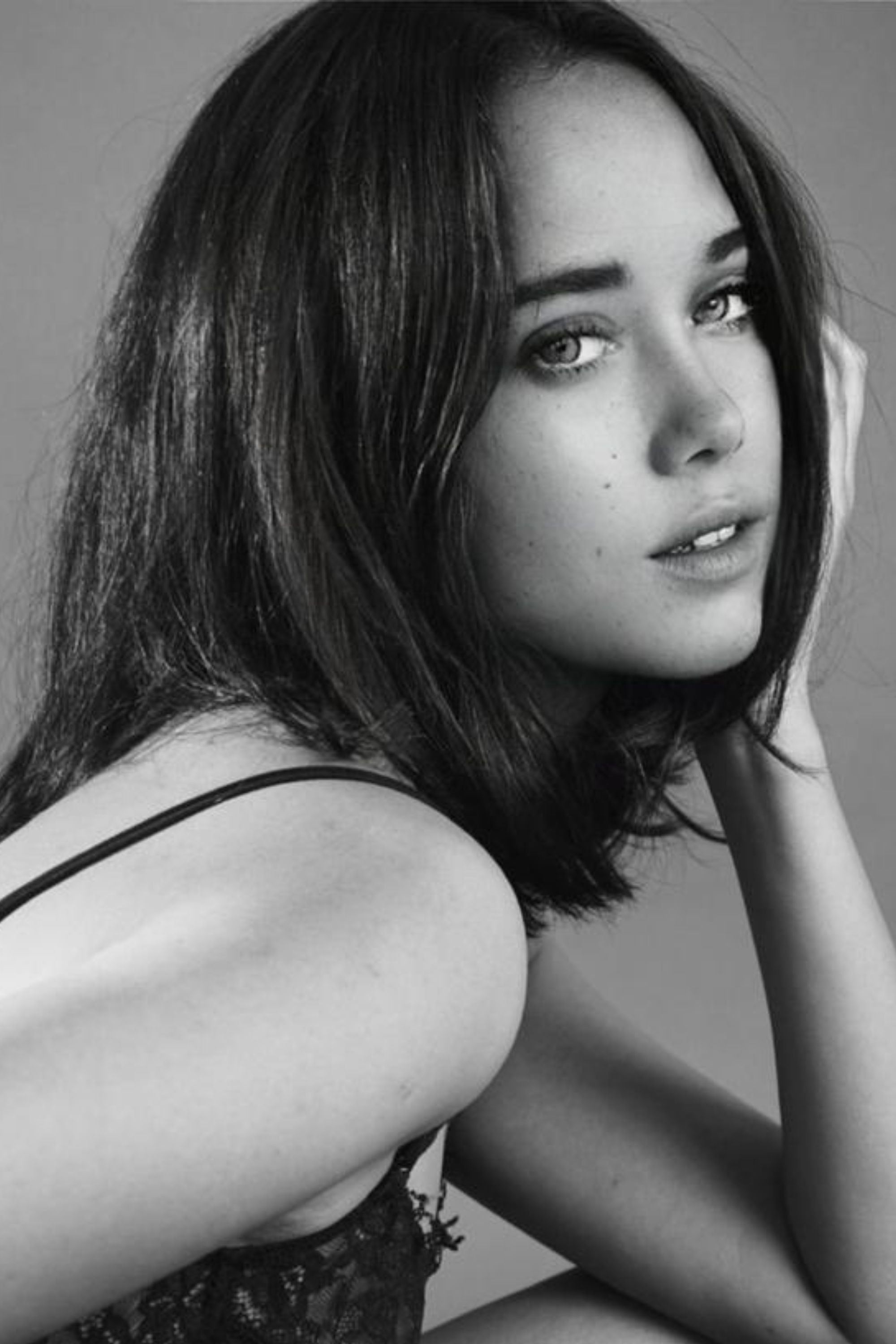 et billede af Ichi Nuraini