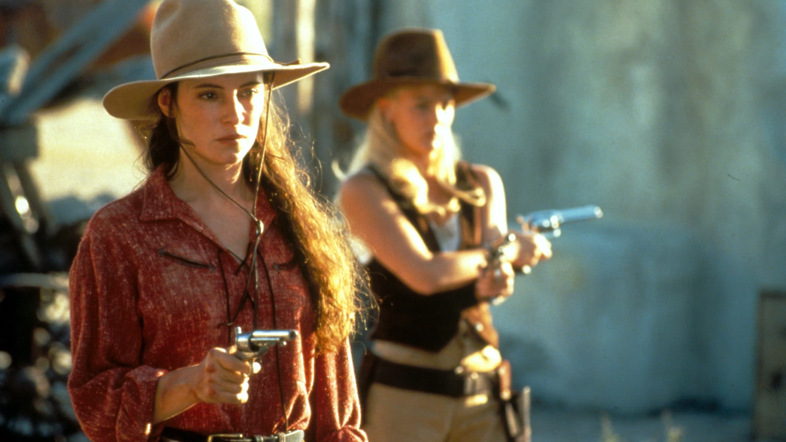 Mulheres de Armas (1994)