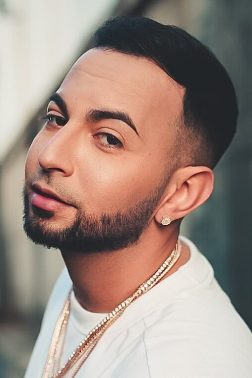 et billede af Justin Quiles