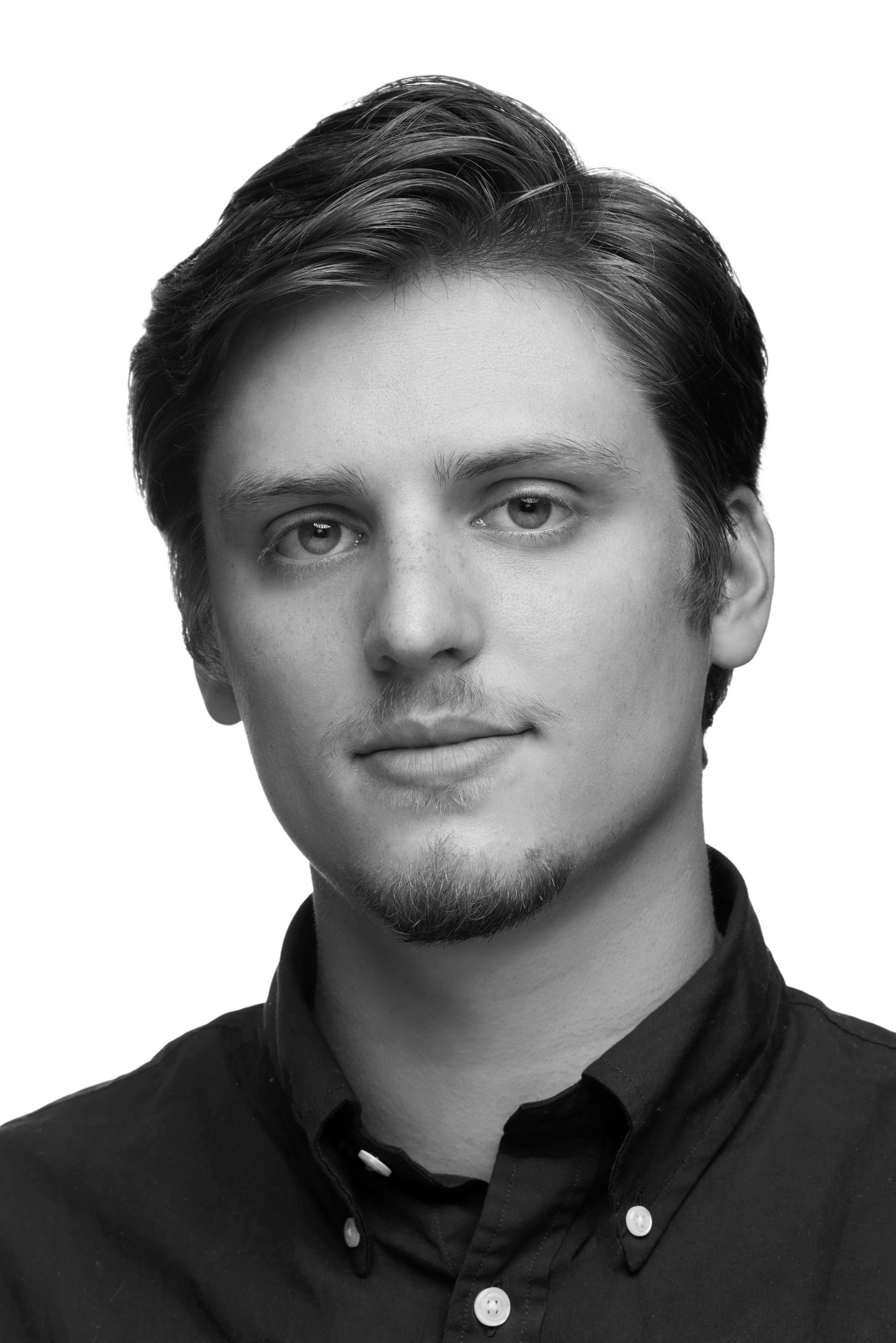 et billede af Jacob J. Christiansen