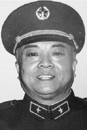 et billede af Xiangchen Jiang